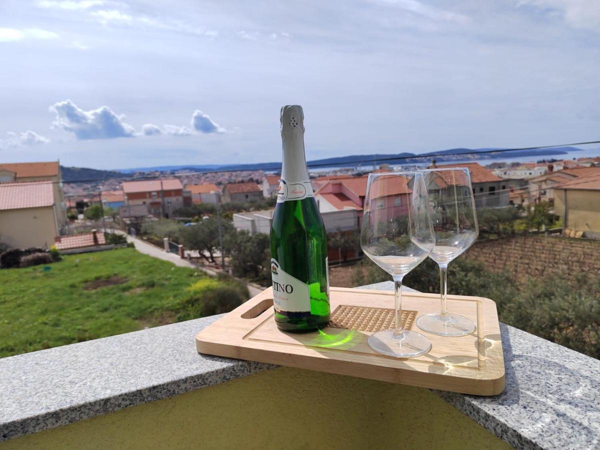 Apartman Memories Trogir Extérieur photo