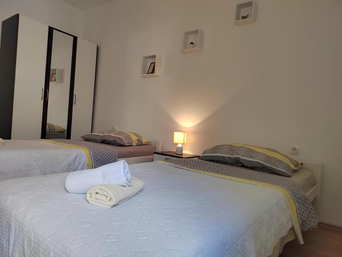 Apartman Memories Trogir Extérieur photo