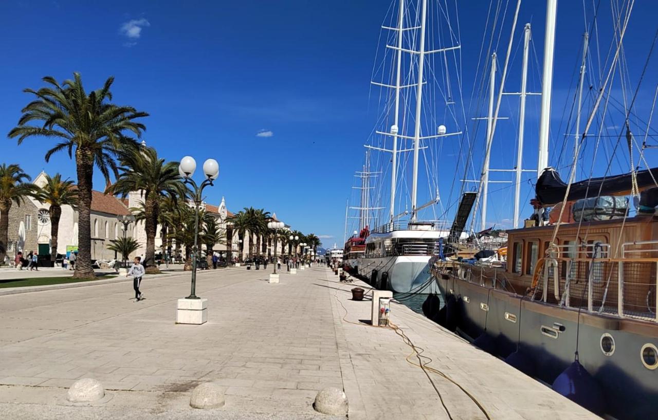 Apartman Memories Trogir Extérieur photo