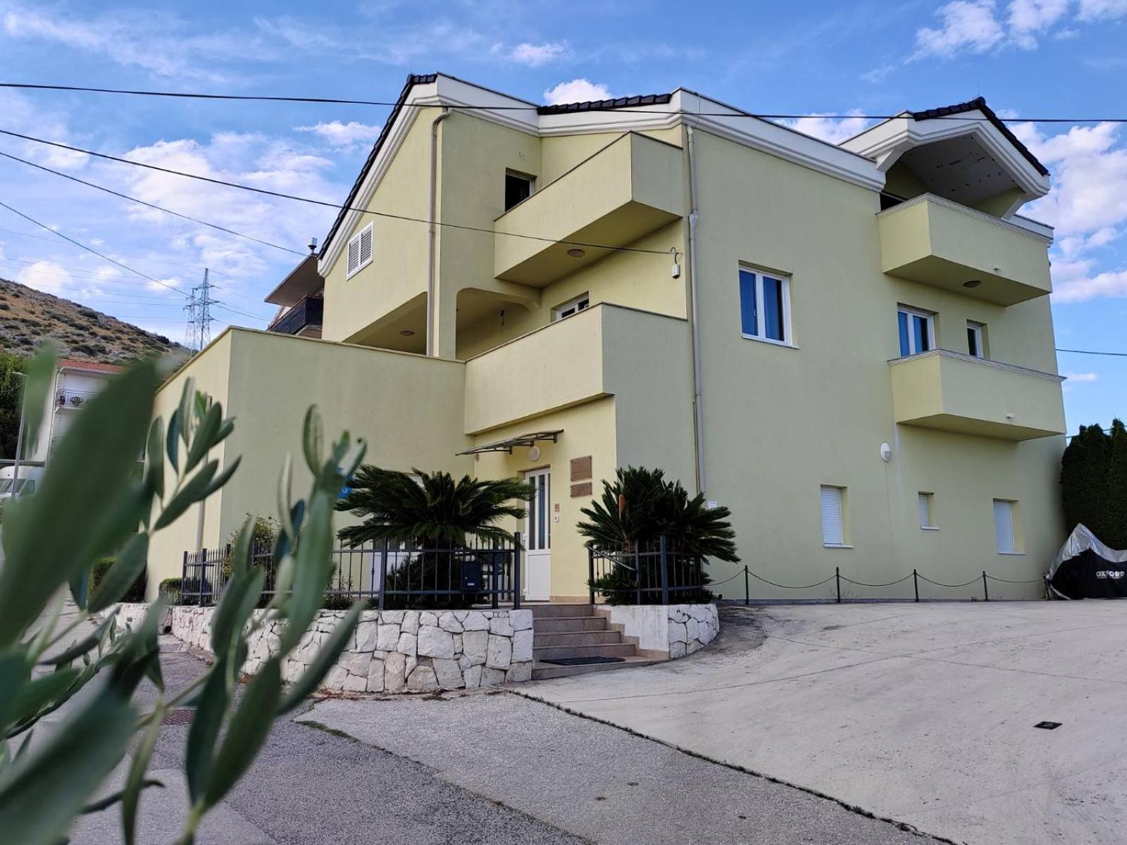 Apartman Memories Trogir Extérieur photo