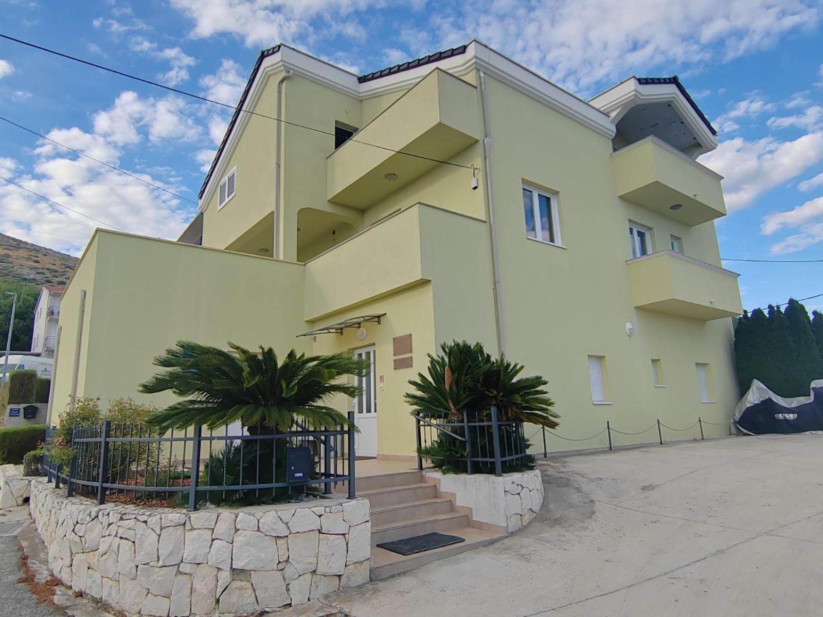 Apartman Memories Trogir Extérieur photo